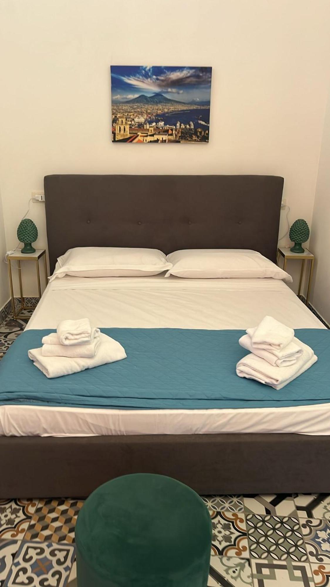B&B Un Sogno Per Sempre Napoli Eksteriør billede